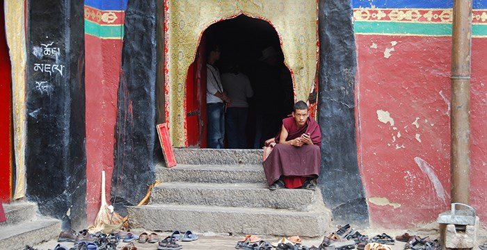 Sakya Monastery